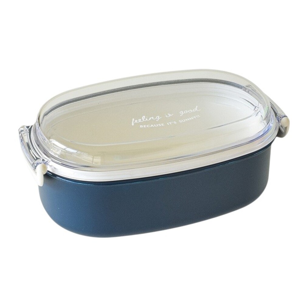 ドーム型 お弁当箱 600ml 通販 日本製 弁当箱 一段 ランチボックス 1段 お弁当 女子 大人 ふたを外して 電子レンジ対応 フタ以外 食洗機対応 おしゃれ |  | 06