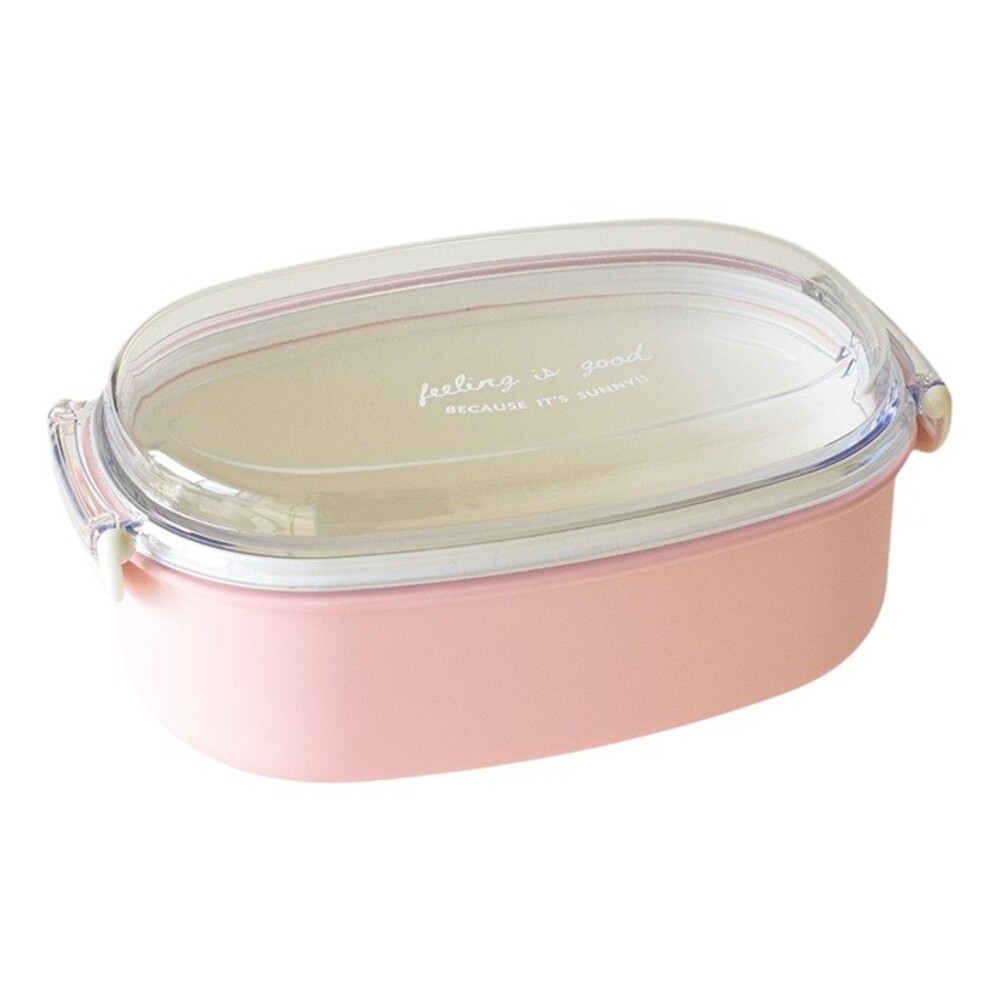 ドーム型 お弁当箱 600ml 通販 日本製 弁当箱 一段 ランチボックス 1段 お弁当 女子 大人 ふたを外して 電子レンジ対応 フタ以外 食洗機対応 おしゃれ |  | 01