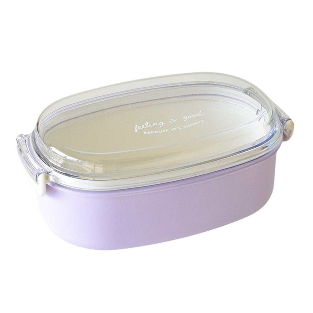 ドーム型 お弁当箱 600ml 通販 日本製 弁当箱 一段 ランチボックス 1段 お弁当 女子 大人 ふたを外して 電子レンジ対応 フタ以外 食洗機対応 おしゃれ |  | 04