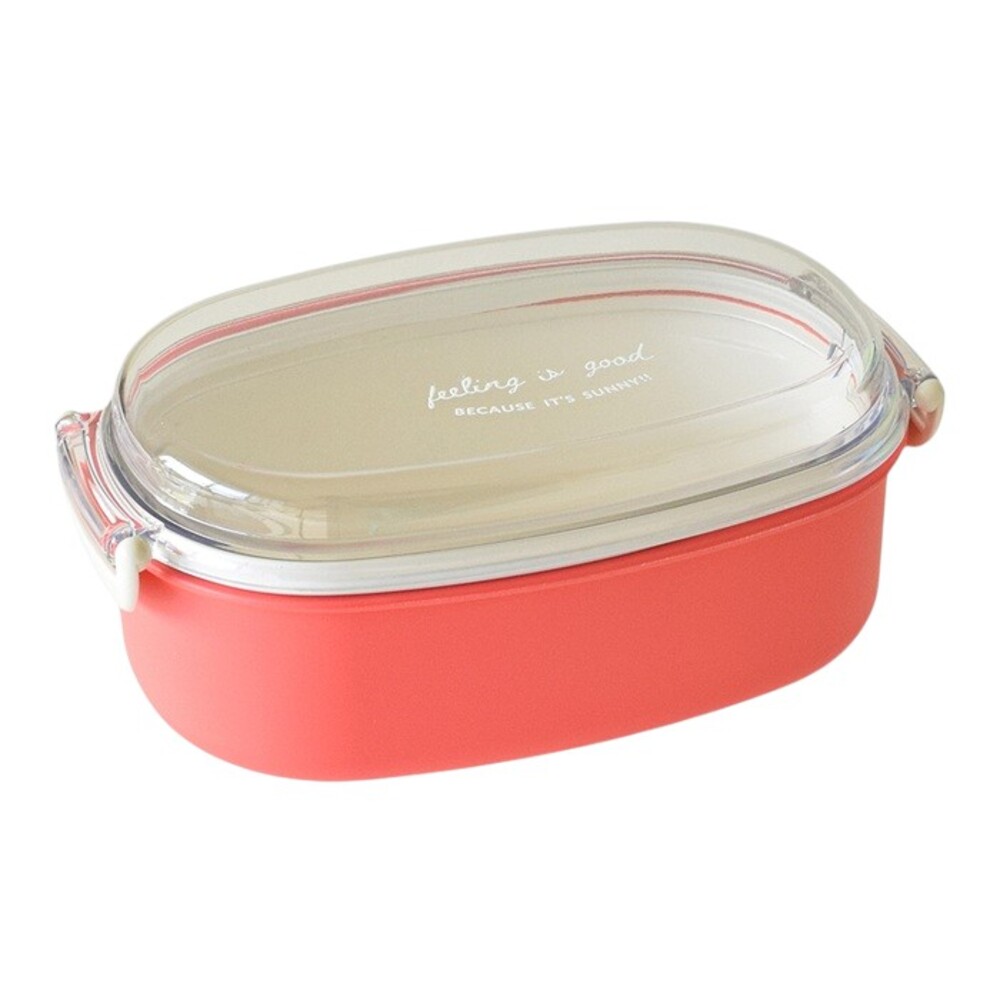 ドーム型 お弁当箱 600ml 通販 日本製 弁当箱 一段 ランチボックス 1段 お弁当 女子 大人 ふたを外して 電子レンジ対応 フタ以外 食洗機対応 おしゃれ |  | 02