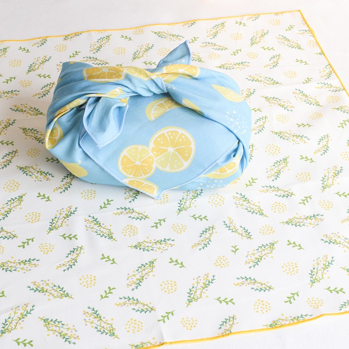 お弁当包み ハンカチ 通販 日本製 ランチクロス お弁当クロス ランチョンマット ナフキン 小風呂敷 おしゃれ 大人 かわいい 風呂敷 ふろしき 45cm お弁当包み |  | 11