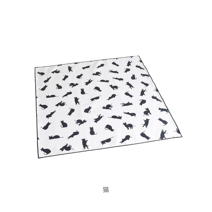 お弁当包み ハンカチ 通販 日本製 ランチクロス お弁当クロス ランチョンマット ナフキン 小風呂敷 おしゃれ 大人 かわいい 風呂敷 ふろしき 45cm お弁当包み |  | 26