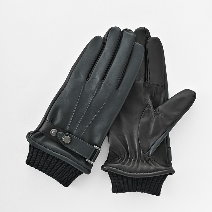 クロダ 手袋 メンズ 通販 革手袋 グローブ メンズ手袋 手ぶくろ メンズ手袋スマホ対応 メンズてぶくろ スマホ 対応 スマートフォン対応 タッチパネル対応 クロダ |  | 06