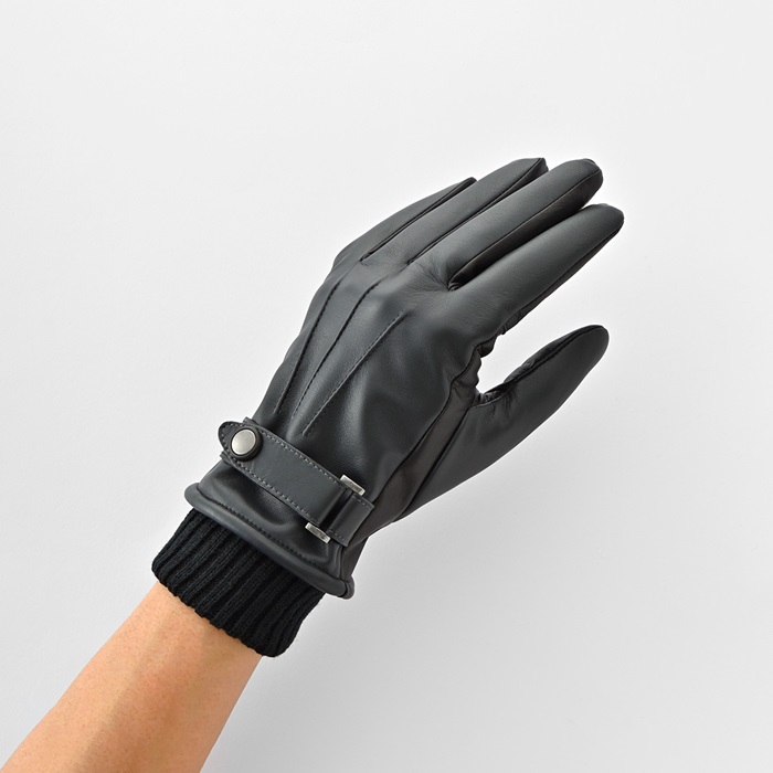 クロダ 手袋 メンズ 通販 革手袋 グローブ メンズ手袋 手ぶくろ メンズ手袋スマホ対応 メンズてぶくろ スマホ 対応 スマートフォン対応 タッチパネル対応 クロダ |  | 08