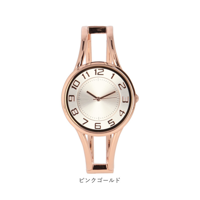 J-AXIS（ジェイアクシス） 通販ジェイアクシス 腕時計 バングル J-AXIS