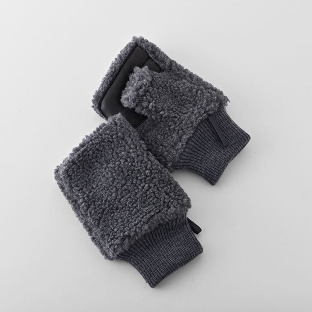 クロダ 手袋 KURODA BL50909M8 通販 グローブ レディース かわいい 暖かい スマホ対応 指なし 指出し おしゃれ 可愛い オシャレ 通勤 通学 クロダ |  | 02