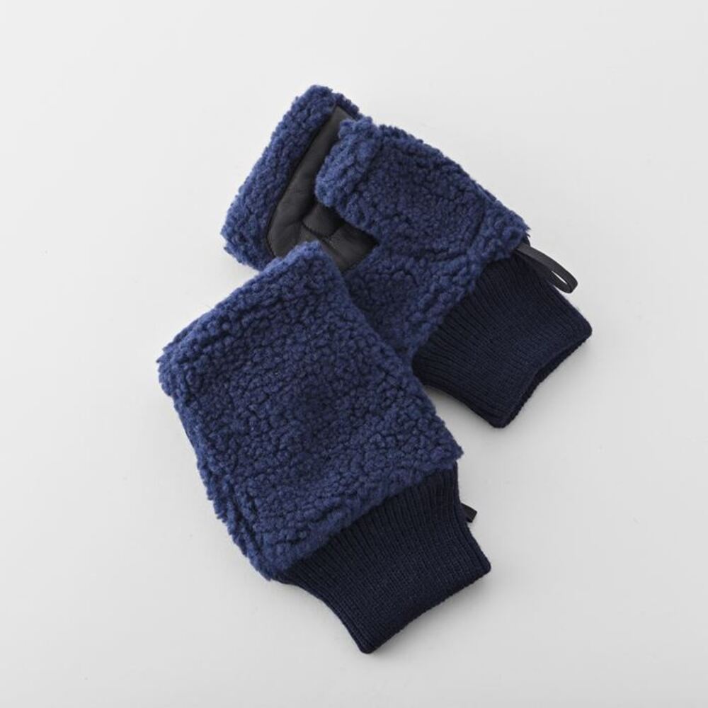 クロダ 手袋 KURODA BL50909M8 通販 グローブ レディース かわいい 暖かい スマホ対応 指なし 指出し おしゃれ 可愛い オシャレ 通勤 通学 クロダ |  | 03