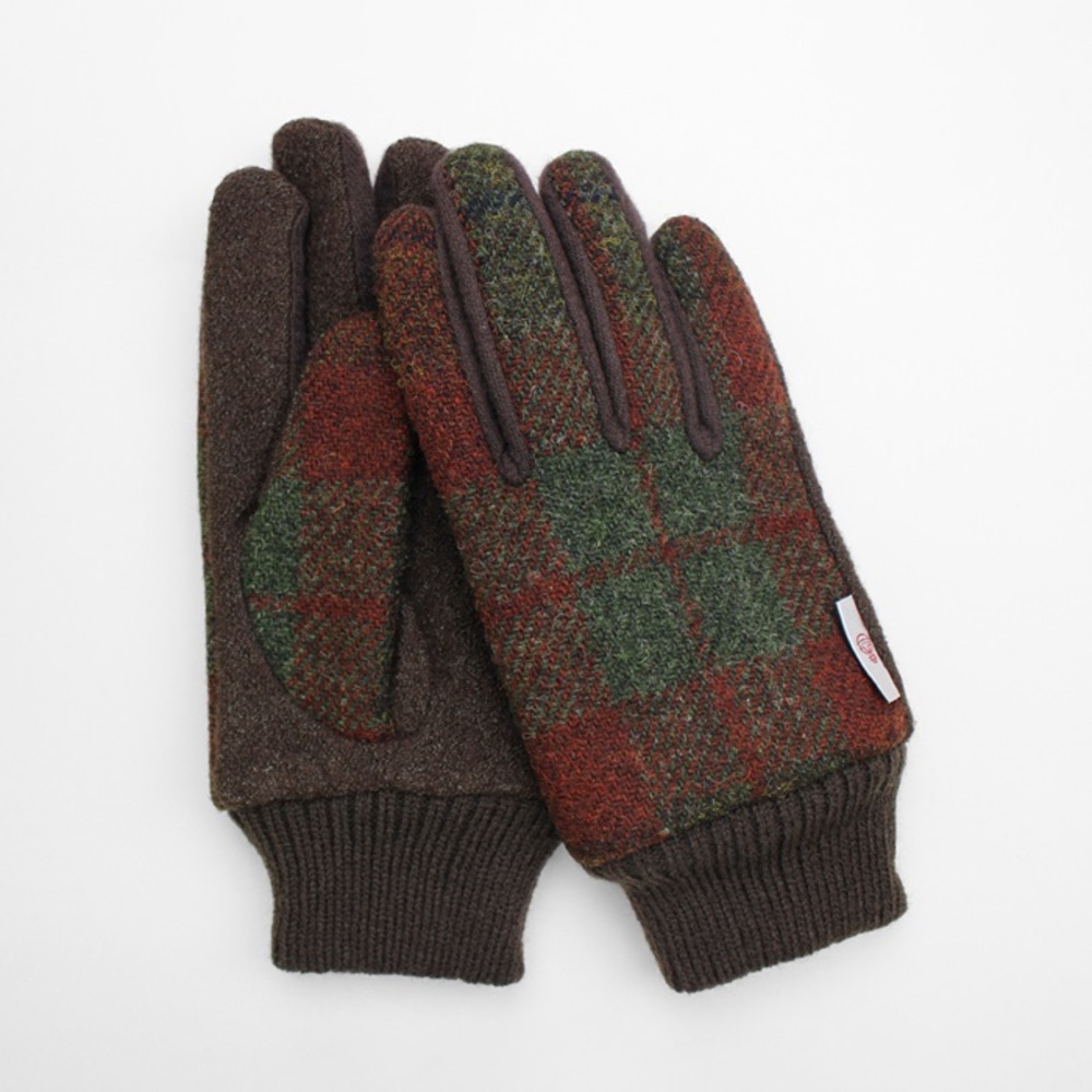 ハリスツイード 手袋 メンズ 通販 Harris Tweed グローブ 手ぶくろ メンズ手袋スマホ対応 メンズてぶくろ スマホ 対応 スマートフォン対応 ハリスツイード |  | 01