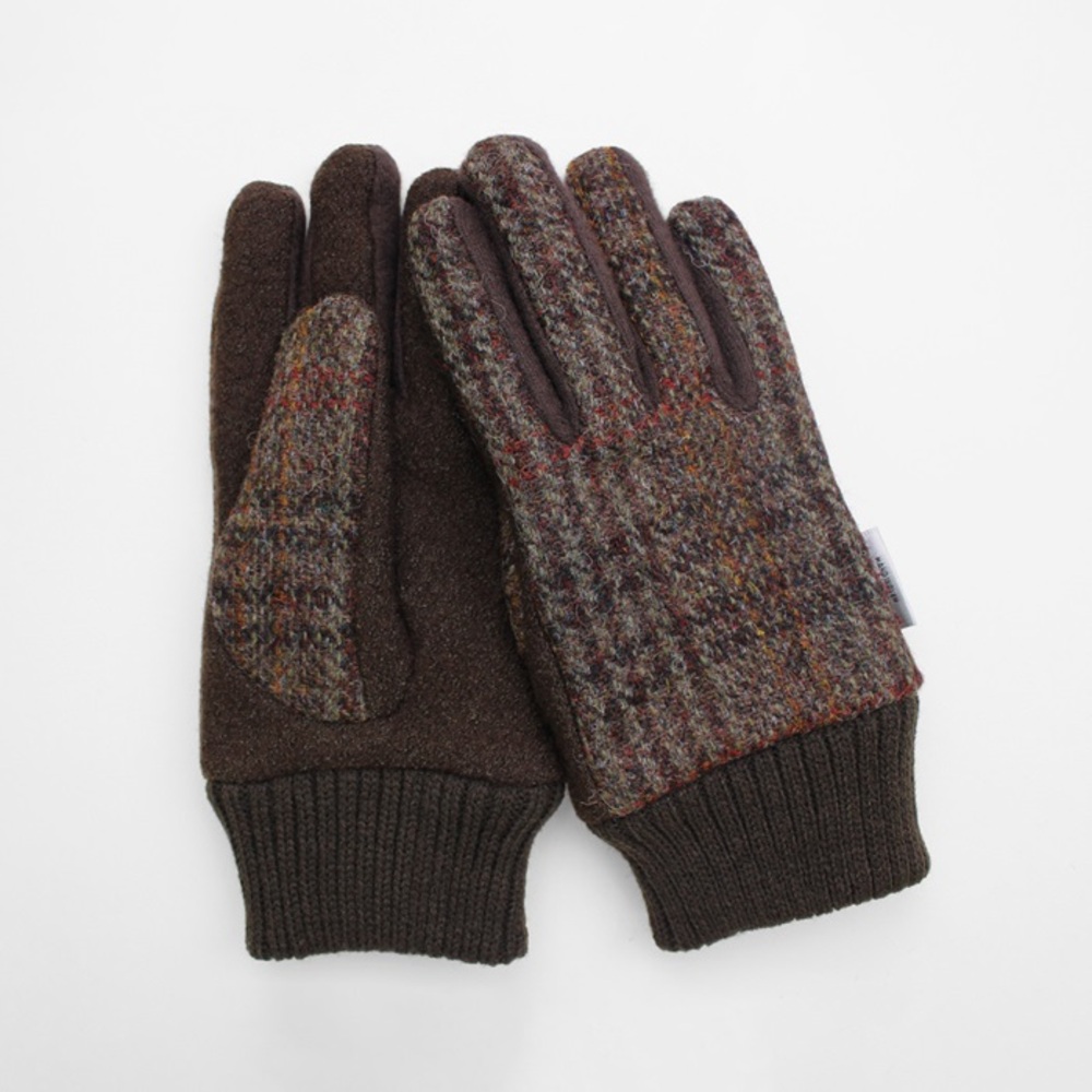 ハリスツイード 手袋 メンズ 通販 Harris Tweed グローブ 手ぶくろ メンズ手袋スマホ対応 メンズてぶくろ スマホ 対応 スマートフォン対応 ハリスツイード |  | 02