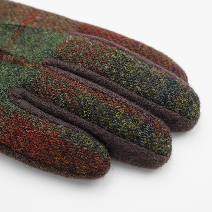 ハリスツイード 手袋 メンズ 通販 Harris Tweed グローブ 手ぶくろ メンズ手袋スマホ対応 メンズてぶくろ スマホ 対応 スマートフォン対応 ハリスツイード |  | 07