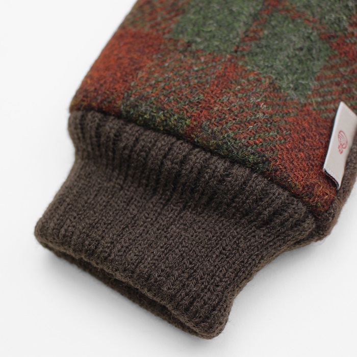 ハリスツイード 手袋 メンズ 通販 Harris Tweed グローブ 手ぶくろ メンズ手袋スマホ対応 メンズてぶくろ スマホ 対応 スマートフォン対応 ハリスツイード |  | 10
