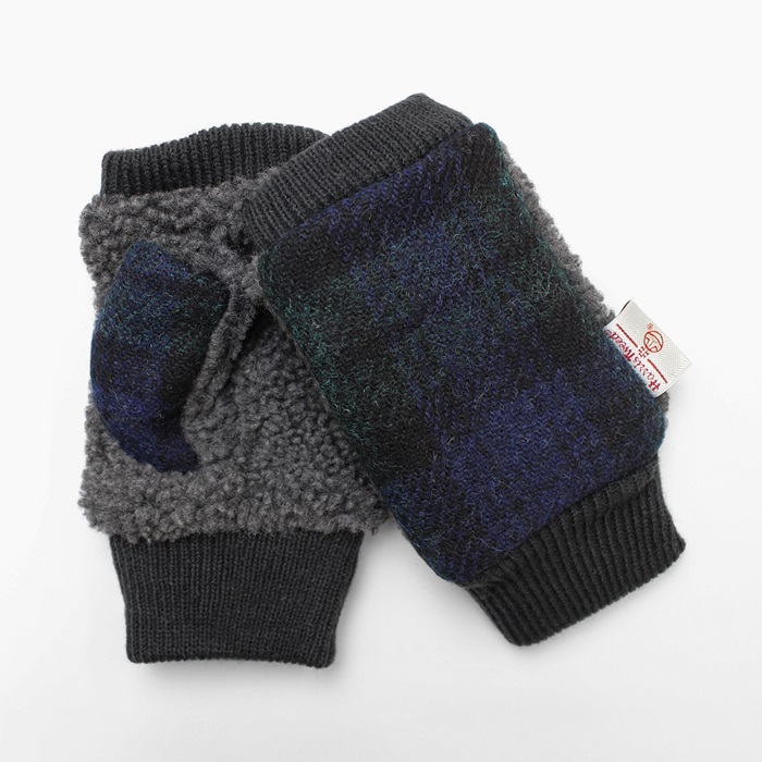 KURODA（クロダ） ハリスツイード 手袋 メンズ 通販 Harris Tweed