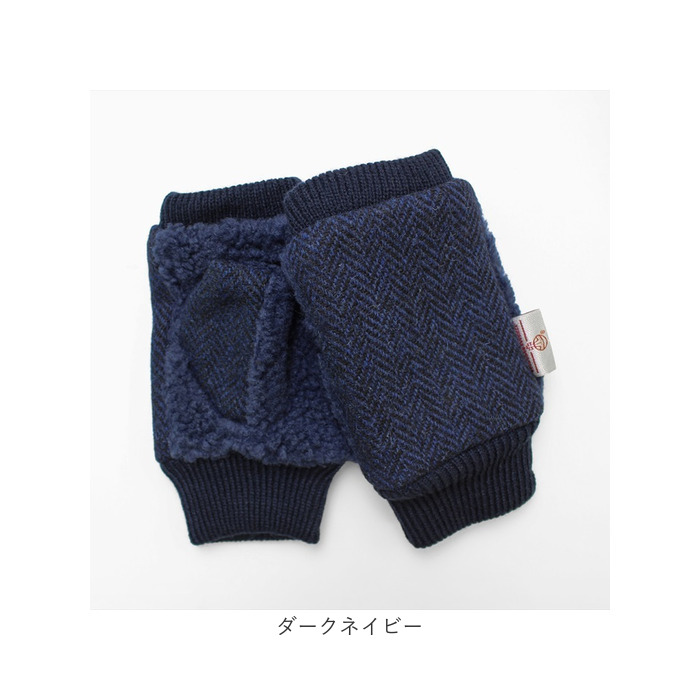 KURODA（クロダ） ハリスツイード 手袋 メンズ 通販 Harris Tweed