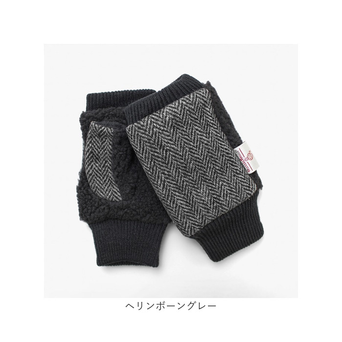 KURODA（クロダ） ハリスツイード 手袋 メンズ 通販 Harris Tweed