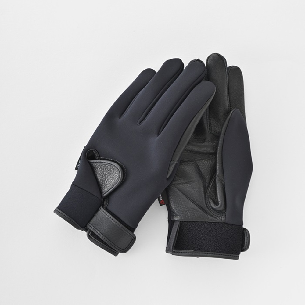 クロダ 手袋 メンズ 通販 グローブ 手ぶくろ メンズ手袋 メンズてぶくろ おしゃれ ネオシェル 洗える オシャレ 防寒 暖かい 通勤 通学 紳士手袋 ブランド クロダ |  | 01