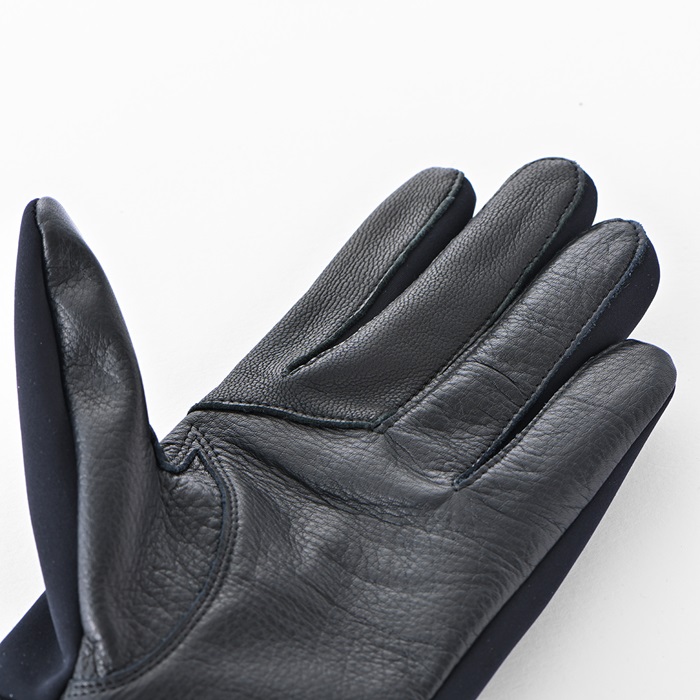 クロダ 手袋 メンズ 通販 グローブ 手ぶくろ メンズ手袋 メンズてぶくろ おしゃれ ネオシェル 洗える オシャレ 防寒 暖かい 通勤 通学 紳士手袋 ブランド クロダ |  | 03