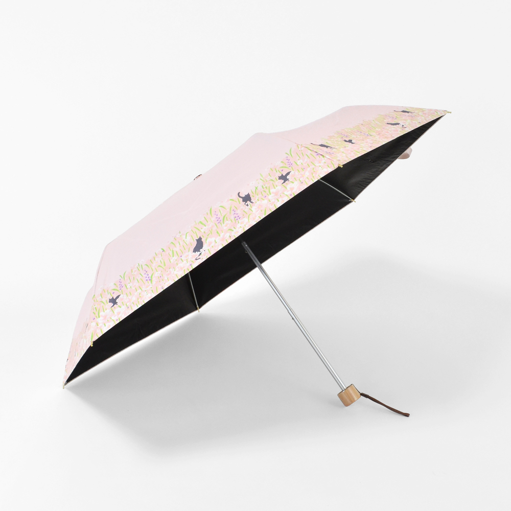 MKN 折りたたみ傘 レディース 通販 折り畳み傘 50cm 晴雨兼用 かさ