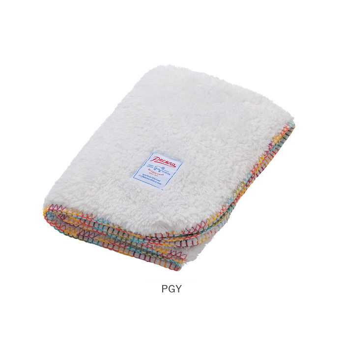 ペコラ ブランケット L 通販 ひざかけ ケット ひざ掛け 膝掛け 膝掛 毛布 暖かい 軽い 軽量 ふわふわ フワフワ あたたか 暖か あったか 肌ざわりが良い ペコラ |  | 14