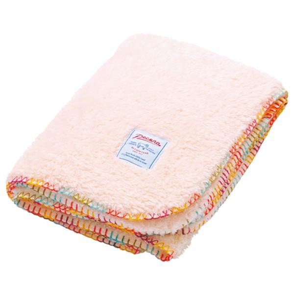 ブランケット おしゃれ 大判 通販 ひざ掛け ふわふわ 膝掛け かわいい 100×70 ベビー 毛布 軽い 軽量 もこもこ 北欧 防寒 冷房対策 暖かい 幼稚園 ブランケット | ブランド登録なし | 01