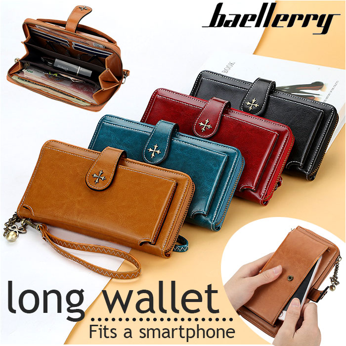 BACKYARD FAMILY（バックヤードファミリー） 長財布 レディース