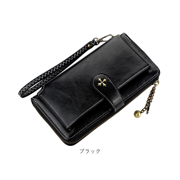 BACKYARD FAMILY（バックヤードファミリー） 長財布 レディース