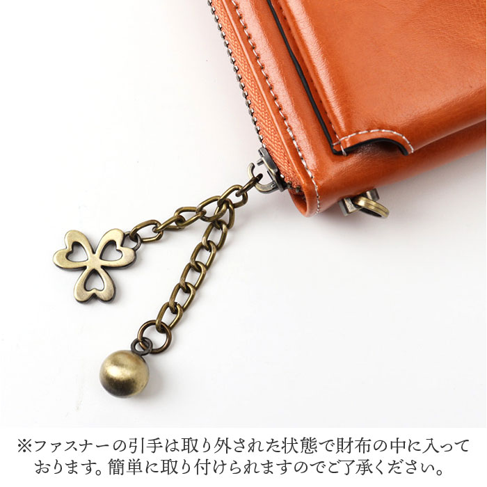 BACKYARD FAMILY（バックヤードファミリー） 長財布 レディース