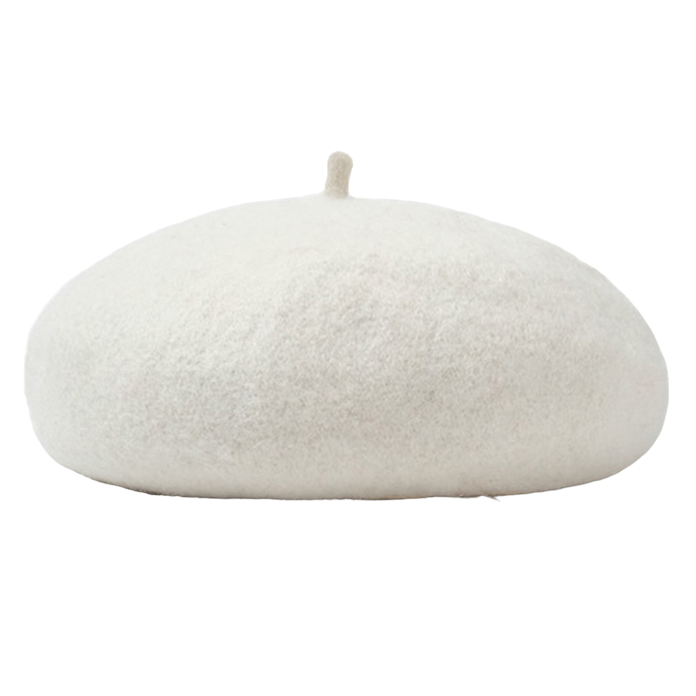 帽子 通販帽子 レディース 秋冬 ベレー帽 秋 冬 おしゃれ ウール フェルト かわいい シンプル 無地 レトロ あったか 大人 ペインターハット 画家 漫画家 帽子 |  | 17