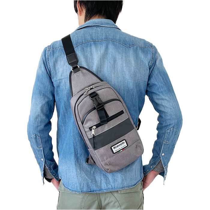 Bianchi（ビアンキ） ボディバッグ Bianchi BLMM-01 通販 ボディバック