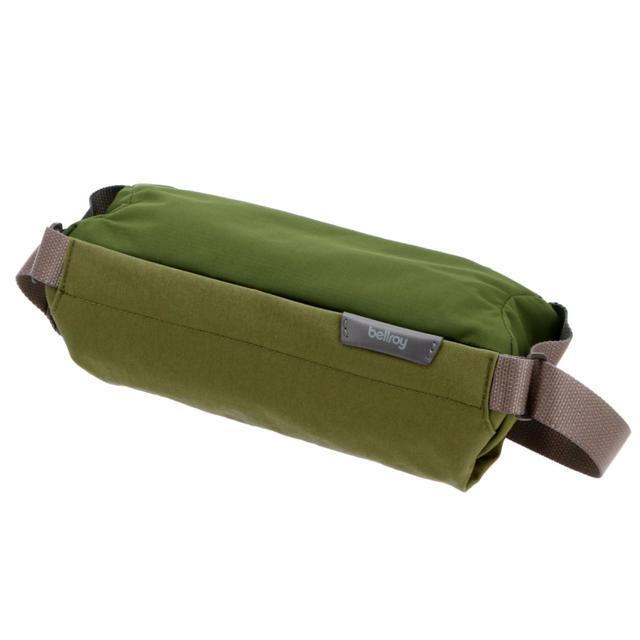 ボディバッグ メンズ 通販 ブランド bellroy ベルロイ かっこいい 小さめ レディース おしゃれ きれいめ ブラック 黒 女子 男子 ショルダーバッグ 斜め掛け | Bellroy | 04