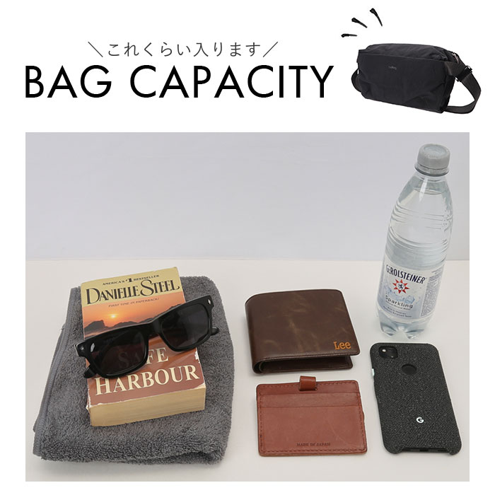 bellroy ベルロイ ボディバッグ 大容量 9L 通販 ボディバック ショルダーバッグ ショルダーバック ショルダー ベルトバッグ 肩掛け 斜め掛け コンパクト | Bellroy | 15