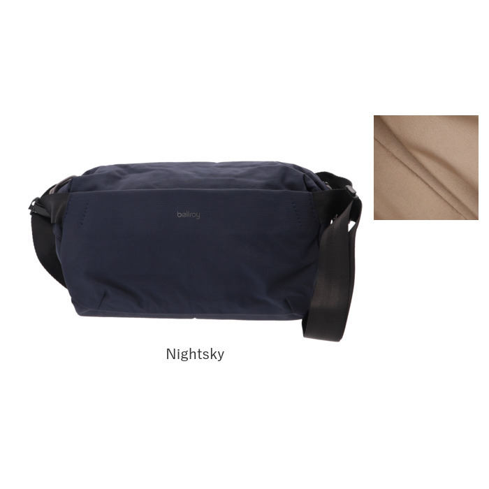 bellroy ベルロイ ボディバッグ 大容量 9L 通販 ボディバック
