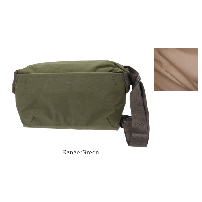 楽天市場】bellroy ベルロイ ボディバッグ 大容量 9L 通販