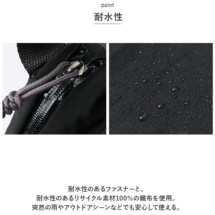 bellroy ベルロイ ボディバッグ 大容量 9L 通販 ボディバック ショルダーバッグ ショルダーバック ショルダー ベルトバッグ 肩掛け 斜め掛け コンパクト | Bellroy | 12