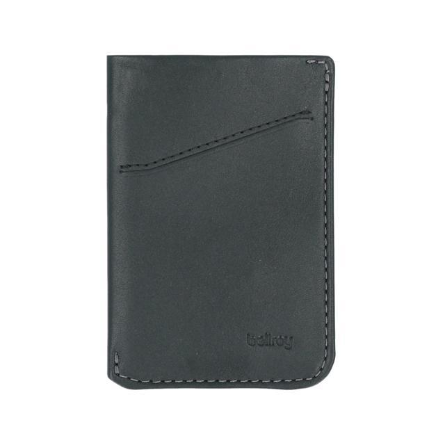 カードケース メンズ 通販 ブランド bellroy ベルロイ カードスリーブ 札入れ 小銭入れなし 薄い 薄い財布 革 レザー ブラック 黒 名刺入れ ギフト カードケース |  | 01