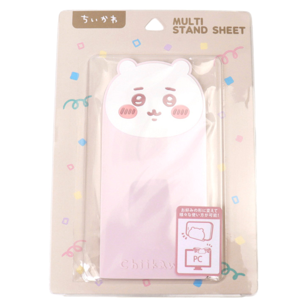マルチスタンドシート キャラクター スタンド 通販 デスクトップスタンド スマホ置き スマートフォン置き 小物置き マルチスタンド スマホ マルチスタンドシート |  | 01