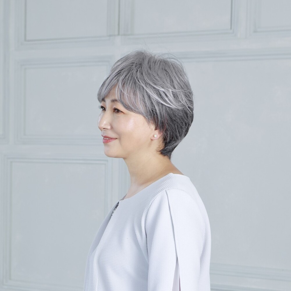 プリシラ ウィッグ 通販 ショート 帽子 フルウィッグ 耐熱 黒髪 可愛い 着脱簡単 女性 ボブ 医療用 和装 コスプレ おしゃれ カツラ かつら |  | 05