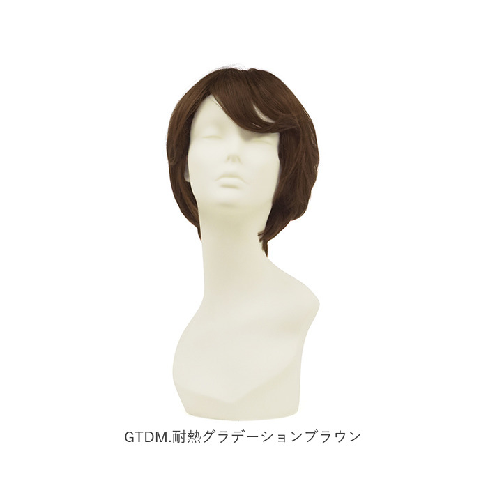 プリシラ PRISILA プリシラ 帽子ウィッグ ショート 通販 ウィッグ ウイッグ かつら BO-07 医療用ウィッグ 医療用ウイッグ 脱着簡単 被る 伸縮性 柔らかい | PRISILA | 17