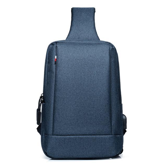 ボディバッグ メンズ 防水 通販 かっこいい 横型 ワンショルダー 大容量 usb ビジネス 斜め掛け 薄型 ショルダーバッグ 斜めがけバッグ 通勤 通学 ボディバッグ |  | 01