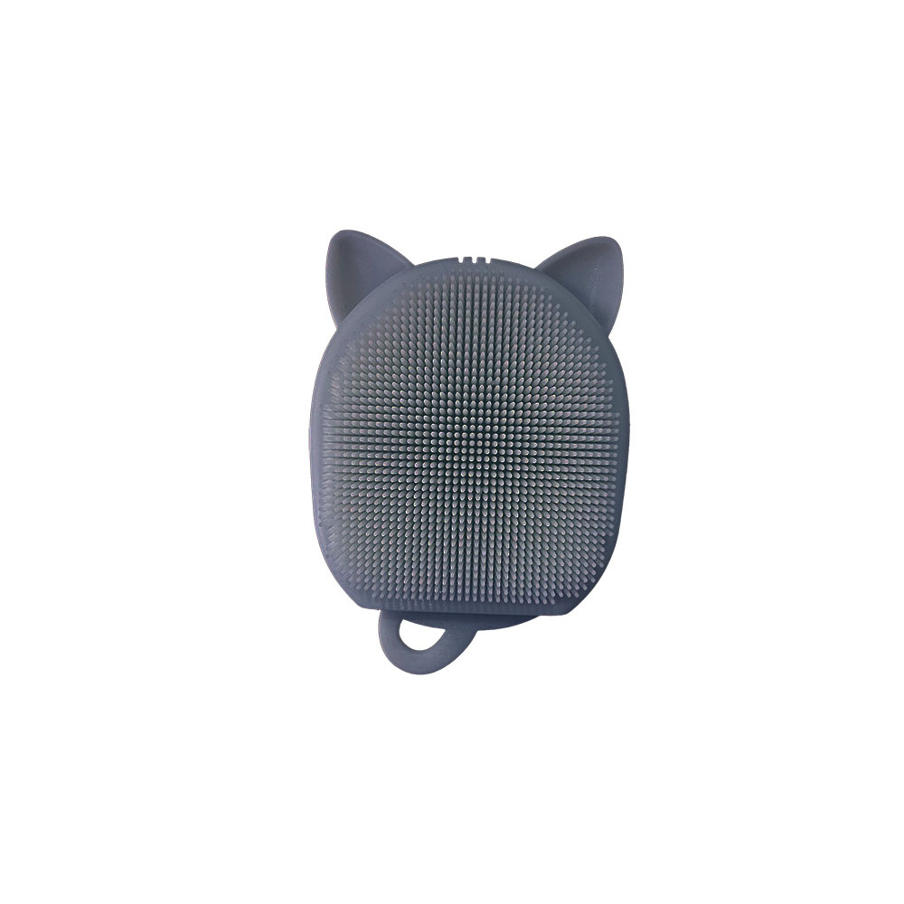 ボディブラシ おしゃれ 通販 クーラ ボディーブラシ キャット ねこ 猫 ネコ 柔らかい ボディケア ボデイブラシ koora ブラシ かわいい お風呂 ボディブラシ |  | 02