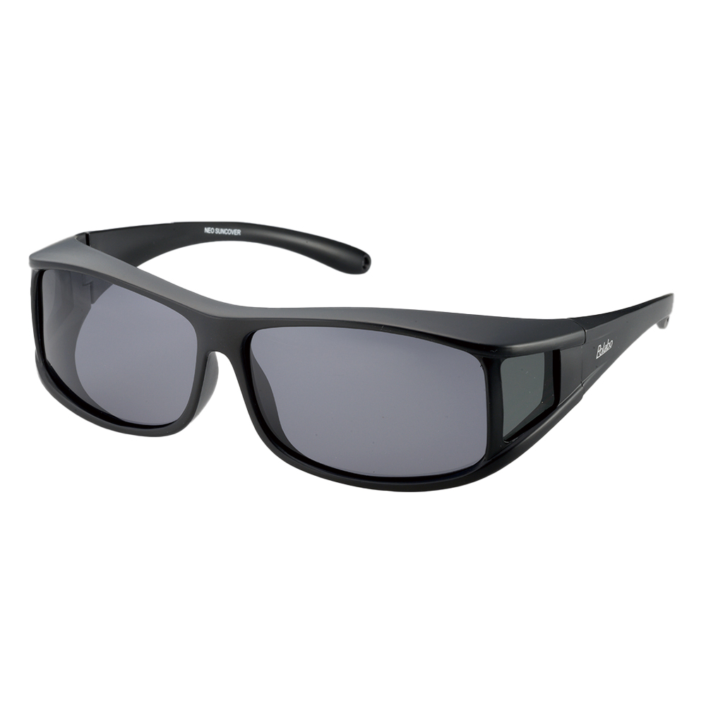 オーバーサングラス メンズ レディース おしゃれ 偏光 UVカット スポーツ ドライブ 眼鏡対応 冒険王 SC-10 SC-20 ネオサンカバー 紫外線対策 ブルーライトカット |  | 04