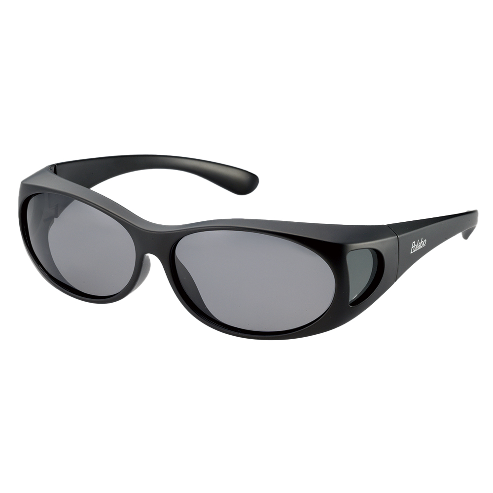 オーバーサングラス メンズ レディース おしゃれ 偏光 UVカット スポーツ ドライブ 眼鏡対応 冒険王 SC-10 SC-20 ネオサンカバー 紫外線対策 ブルーライトカット |  | 05