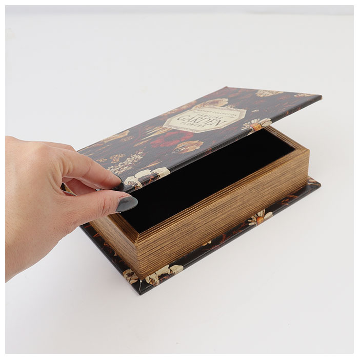 洋書 通販洋書 隠し エンプティブックボックス 箱 本 小物入れ