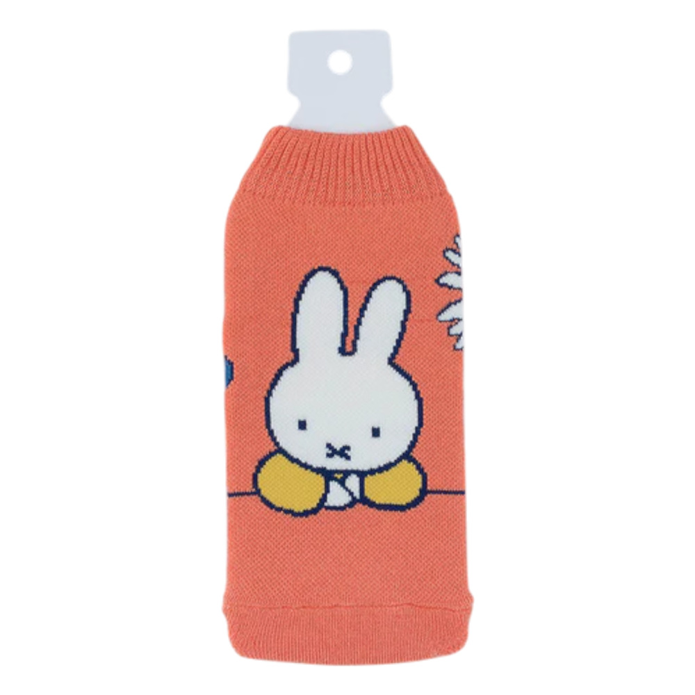 ミッフィー ボトルカバー 通販 ペットボトルカバー ニットペットボトルカバー 水筒カバー 水筒ケース ニット ヘミングス 14798 miffy 洗える ミッフィー |  | 02