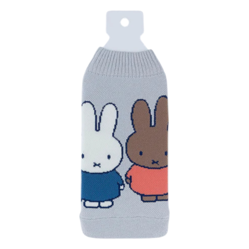 ミッフィー ボトルカバー 通販 ペットボトルカバー ニットペットボトルカバー 水筒カバー 水筒ケース ニット ヘミングス 14798 miffy 洗える ミッフィー |  | 04