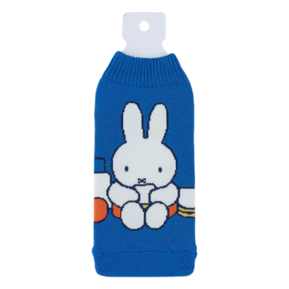 ミッフィー ボトルカバー 通販 ペットボトルカバー ニットペットボトルカバー 水筒カバー 水筒ケース ニット ヘミングス 14798 miffy 洗える ミッフィー |  | 05
