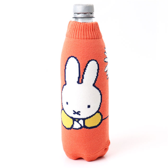 ミッフィー ボトルカバー 通販 ペットボトルカバー ニットペットボトルカバー 水筒カバー 水筒ケース ニット ヘミングス 14798 miffy 洗える ミッフィー |  | 13