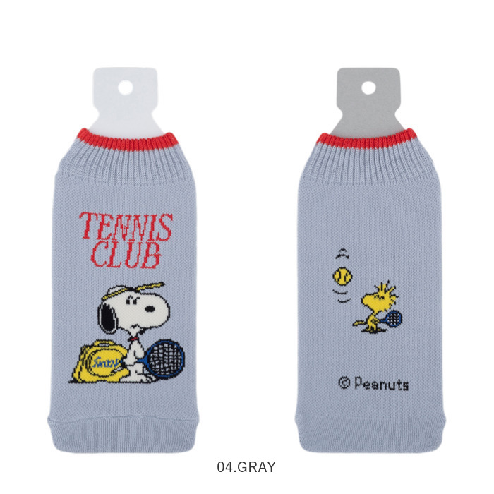 ペットボトルカバー　スヌーピー PEANUTS ペットボトルカバー スヌーピー 通販 ボトルカバー ニット