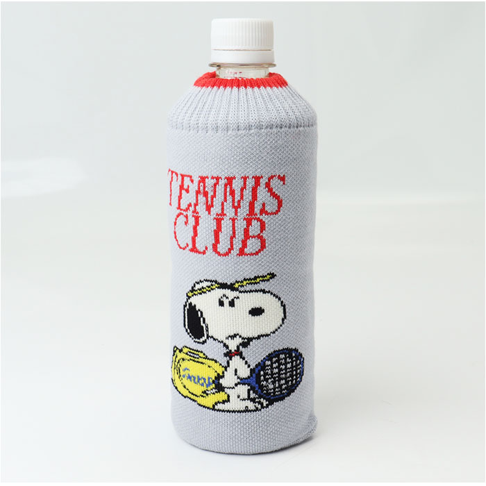 ペットボトルカバー スヌーピー 通販 ボトルカバー ニットペットボトルカバー 水筒カバー 水筒ケース ニット ヘミングス 15114 SNOOPY ペットボトルカバー | PEANUTS | 11