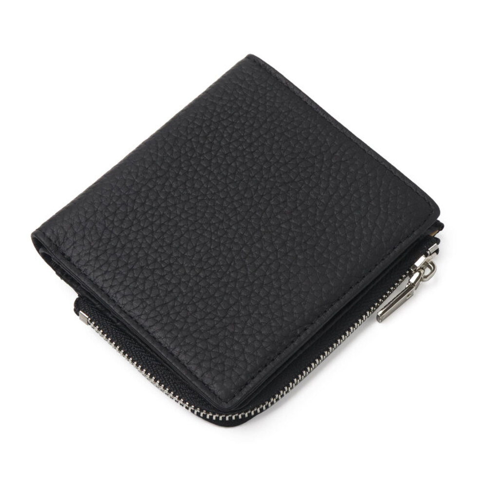 二つ折り財布 本革 通販 Blanc Pomm 財布 サイフ レディース メンズ ミニ財布 お財布 スキミング防止 ミニウォレット 折り財布 折財布 革 レザー 二つ折り財布 |  | 01