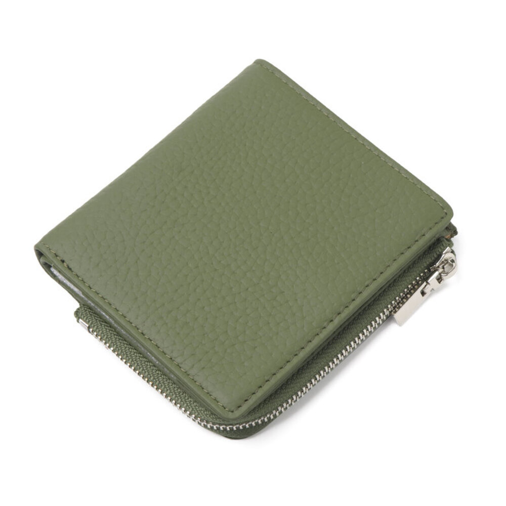 二つ折り財布 本革 通販 Blanc Pomm 財布 サイフ レディース メンズ ミニ財布 お財布 スキミング防止 ミニウォレット 折り財布 折財布 革 レザー 二つ折り財布 |  | 03